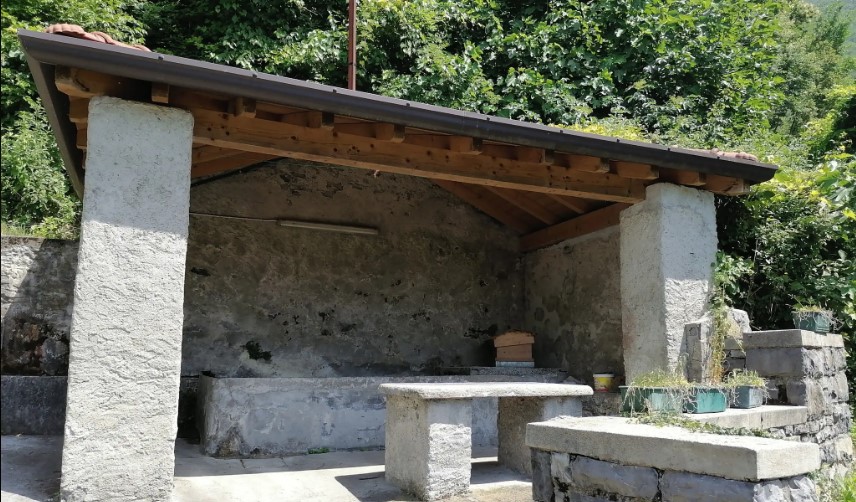 Lavatoio di Gisazio